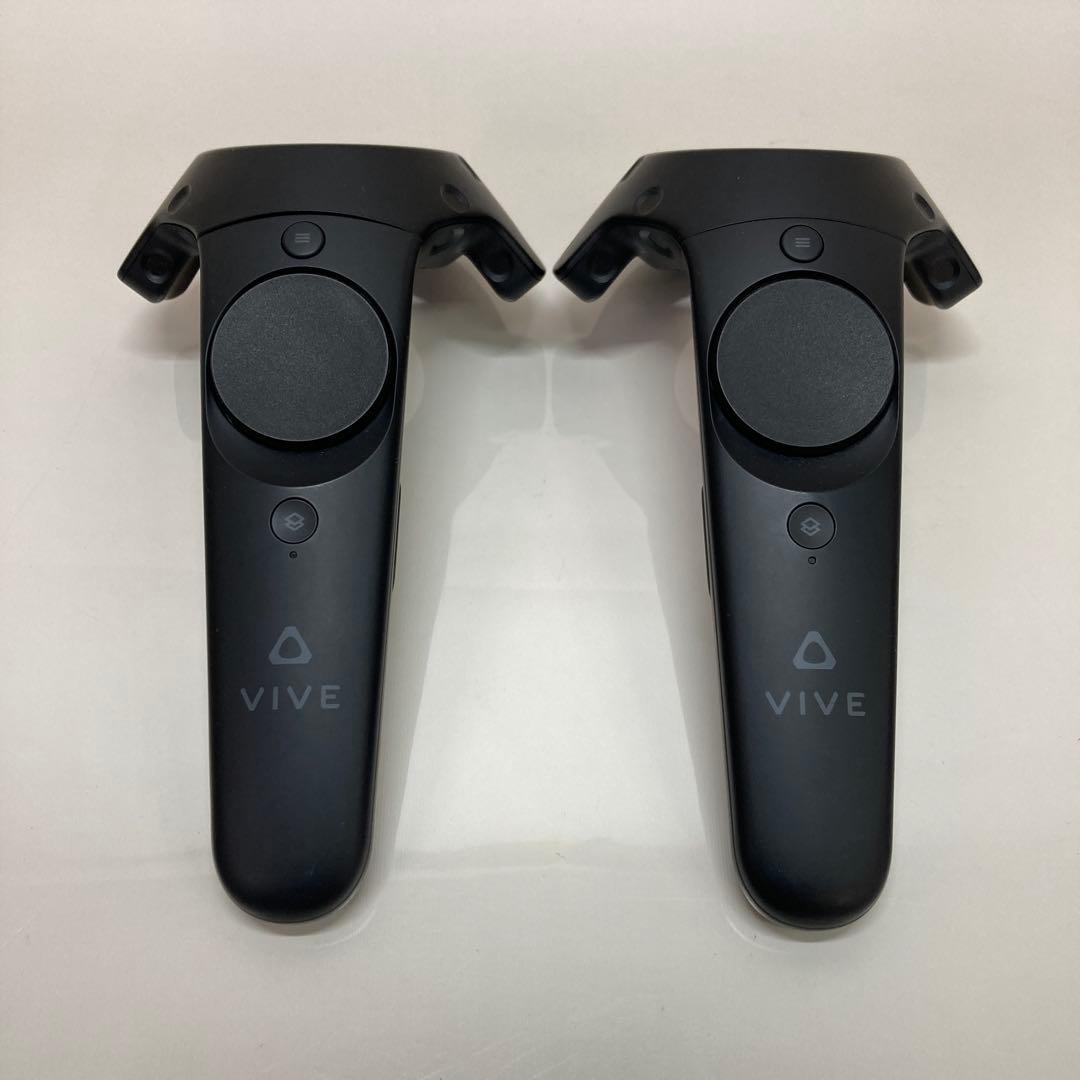 HTC vive VRヘッドセット