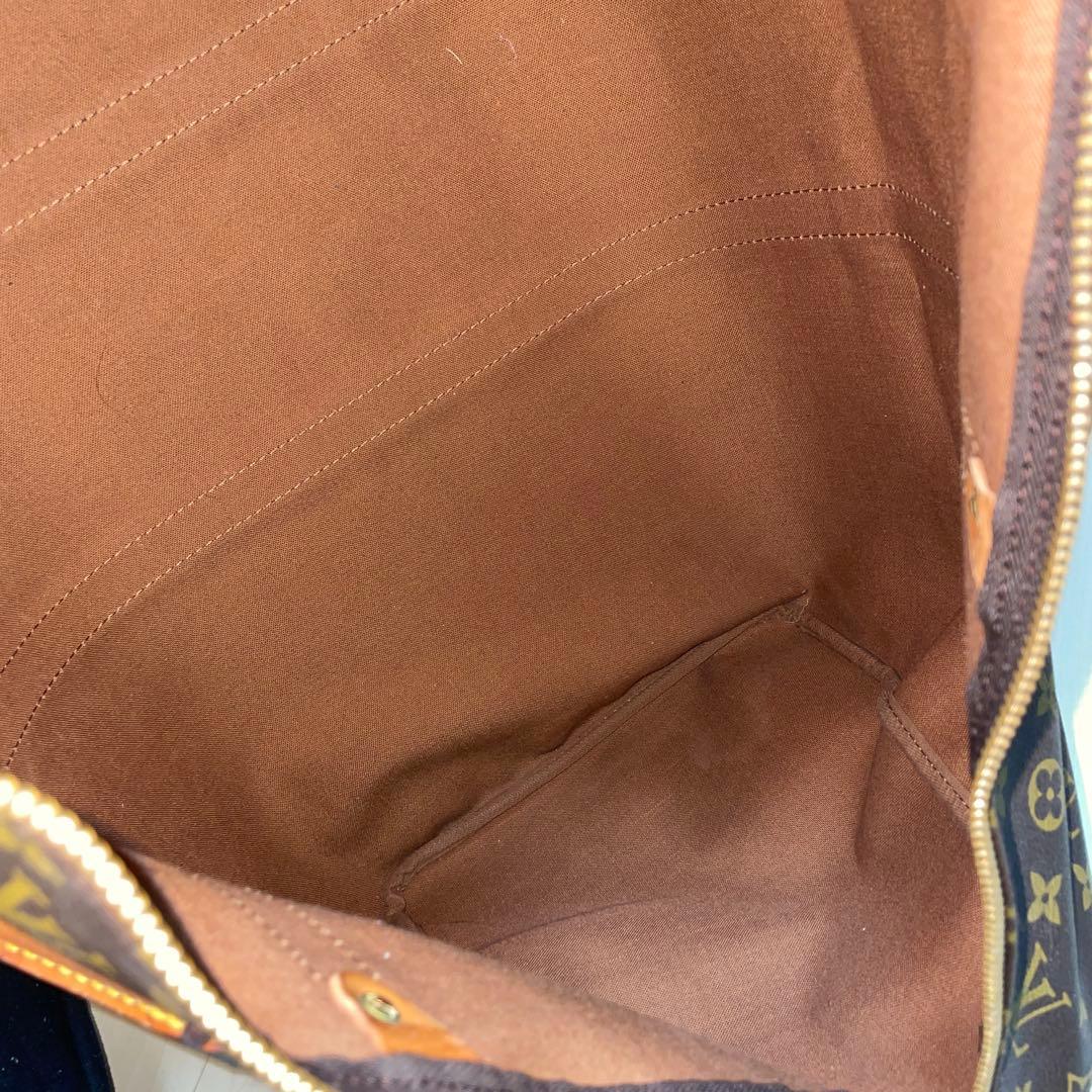 Louis Vuitton バンドリエール55 キーポル