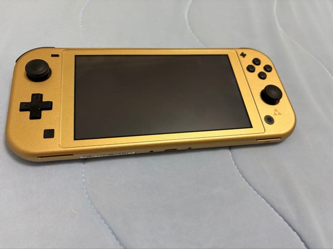 任天堂スイッチライト ハイラルEdition