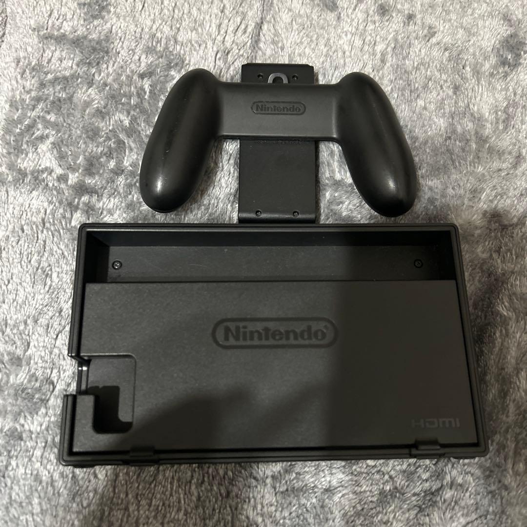 値下げNintendo Switch本体初代セット動作確認済みすぐ遊べます