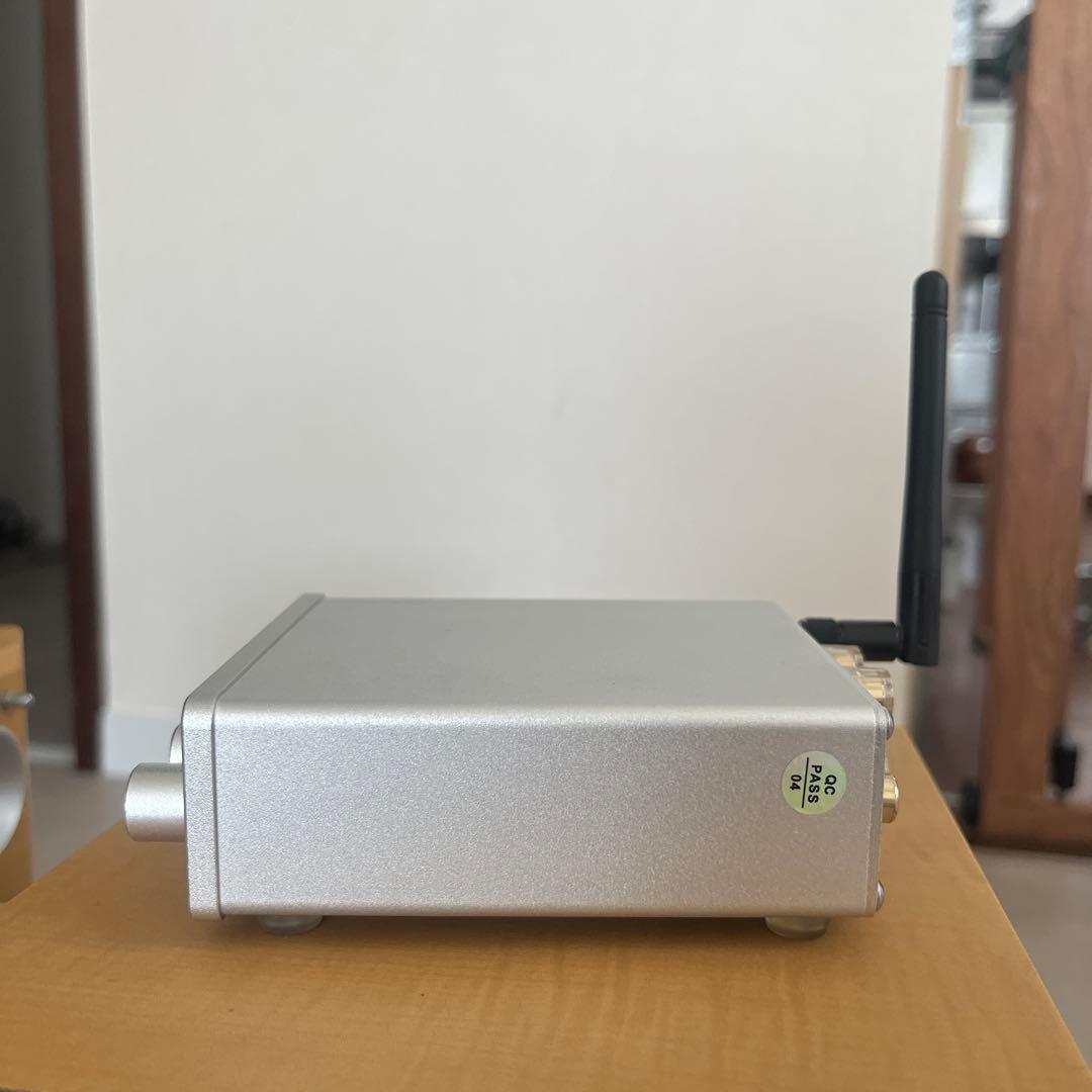 Fosi Audio BT20A TPA3116 ミニパワーアンプ