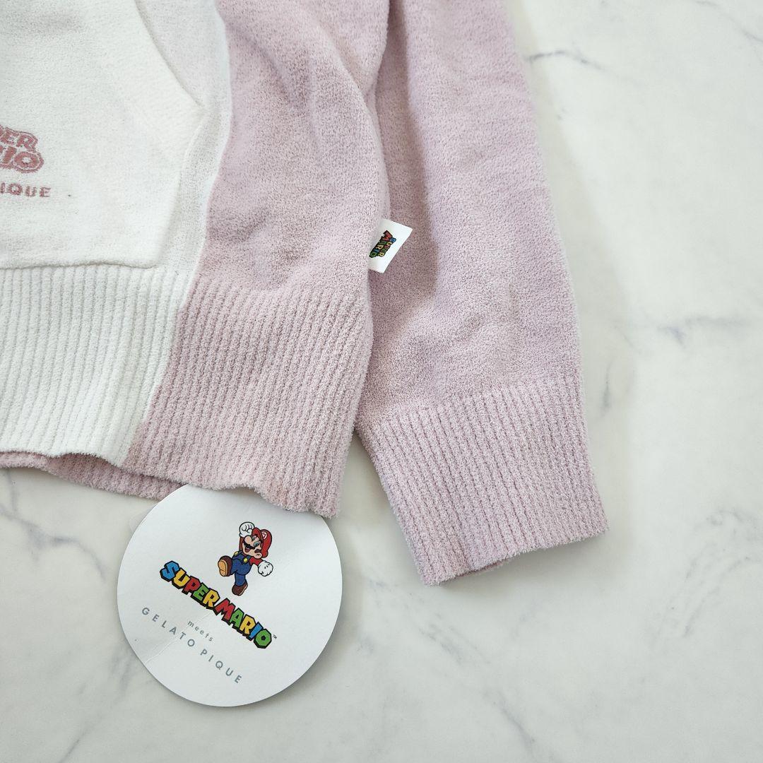 チャッピー　新品✨ジェラートピケ　ヨッシー　パーカ＆ショートパンツ
