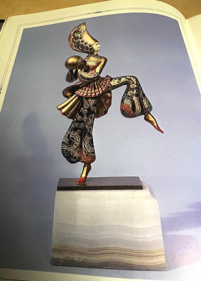 アート・デザイン・音楽 ART DECO Victor Arwas