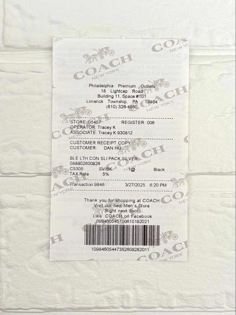 【新品・未使用】コーチ　COACH ボストンバッグ　旅行バッグ