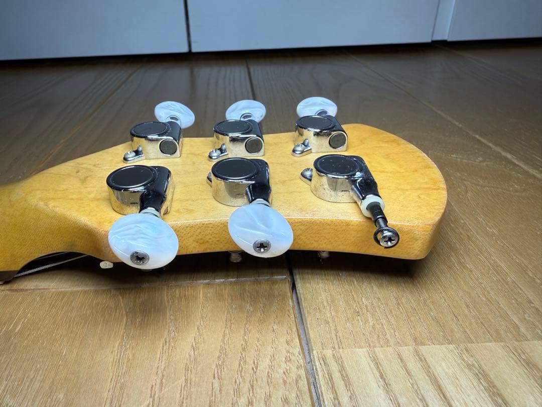 ピグノーズ 楽器 アンプ内蔵ミニギター　Pignose