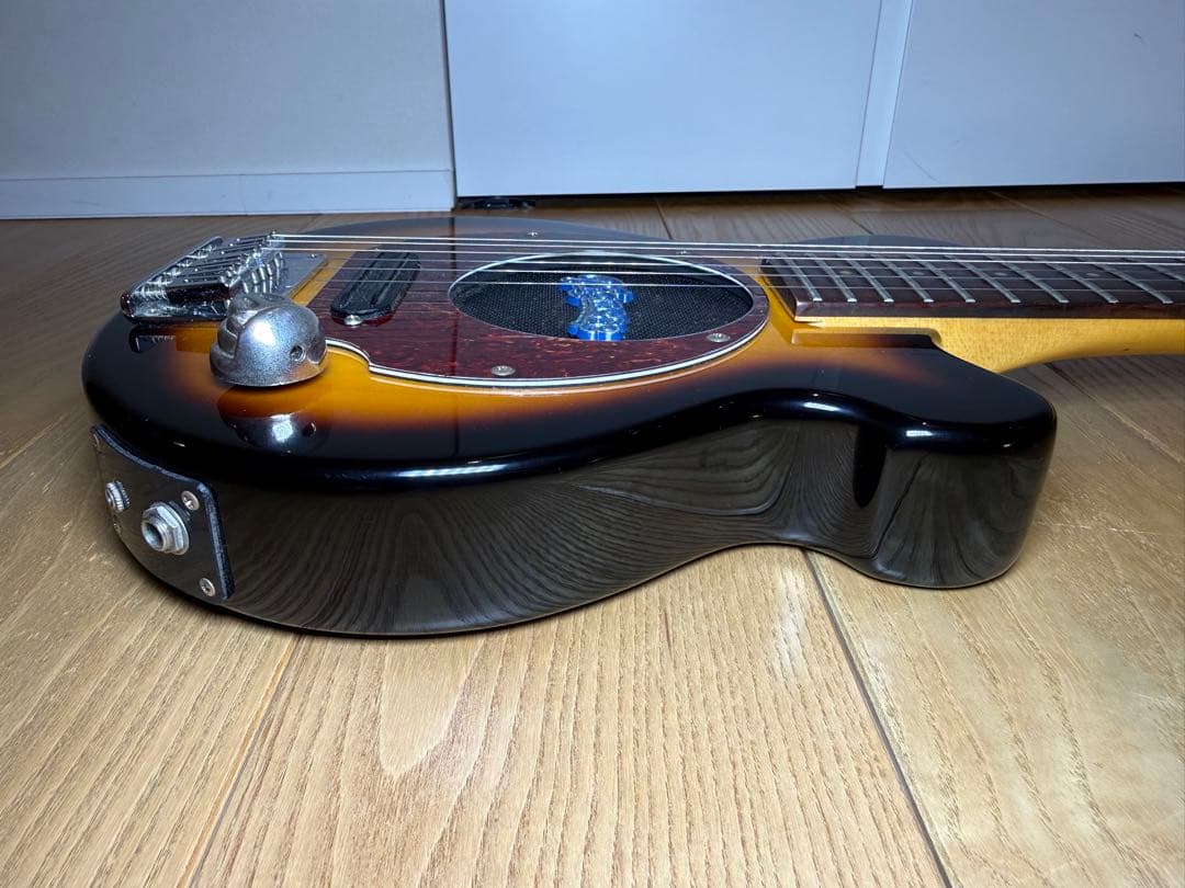 ピグノーズ 楽器 アンプ内蔵ミニギター　Pignose