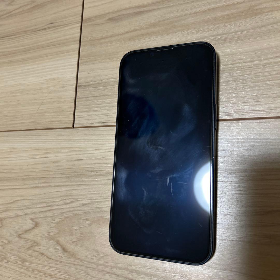 iPhone14 128GB 美品　箱付き
