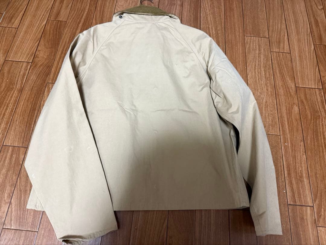 ジャケット・アウター barbour os spey casual jacket