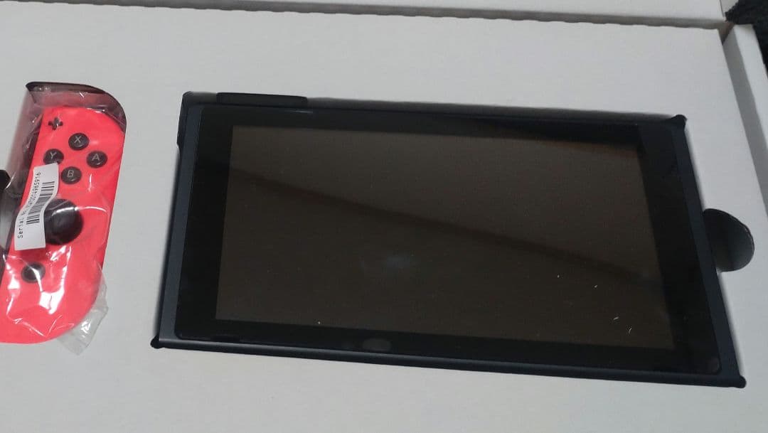 Nintendo Switch 本体　箱付き
