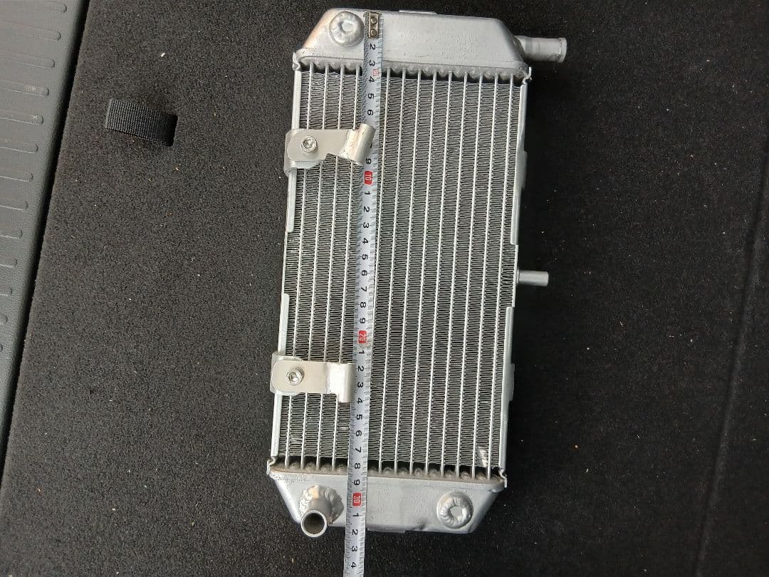 ア*キ様 nsr50 nsrmini ラジエーター