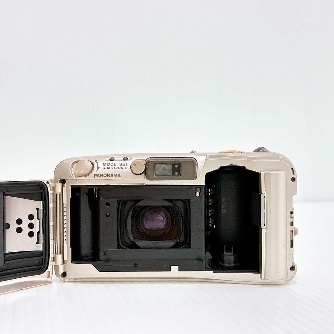 【完動品】OLYMPUS μ【mju:】ZOOM 115 DELUXE