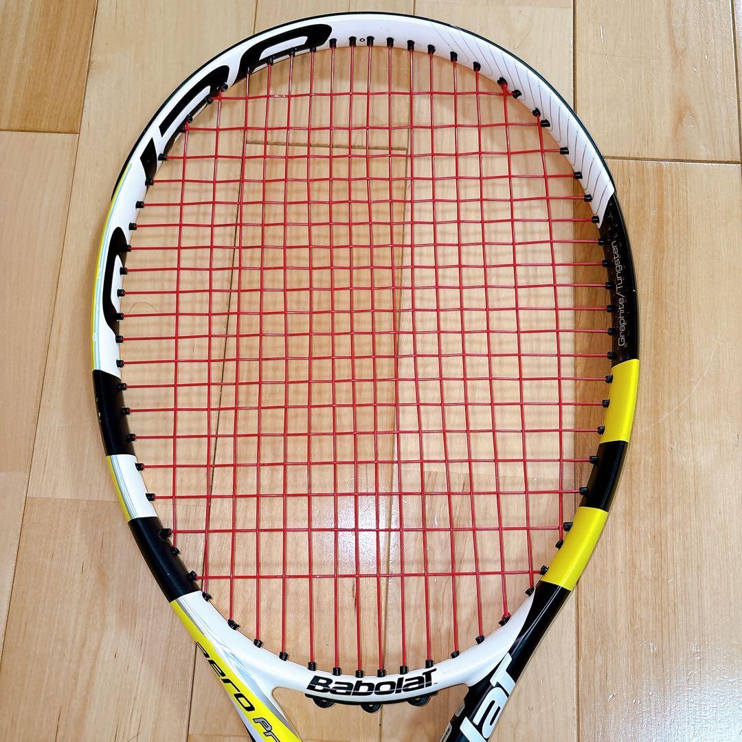 バボラ BabolaT アエロ プロ ドライブ aero 硬式 テニスラケット