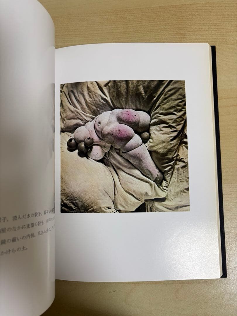 イマージュの解剖学　著ハンス・ベルメール　訳：種村季弘