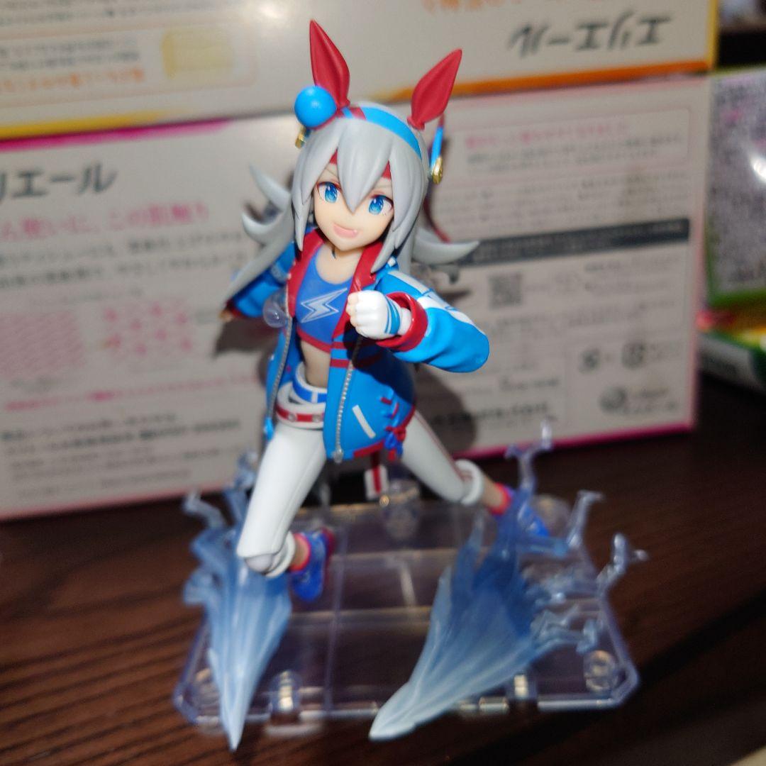 S.H.フィギュアーツ ウマ娘 プリティーダービー オグリキャップ・タマモクロス