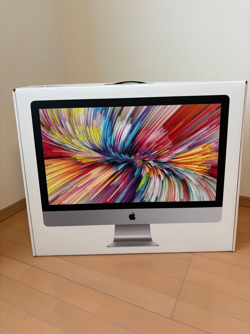 Apple iMac 2019年 27インチ