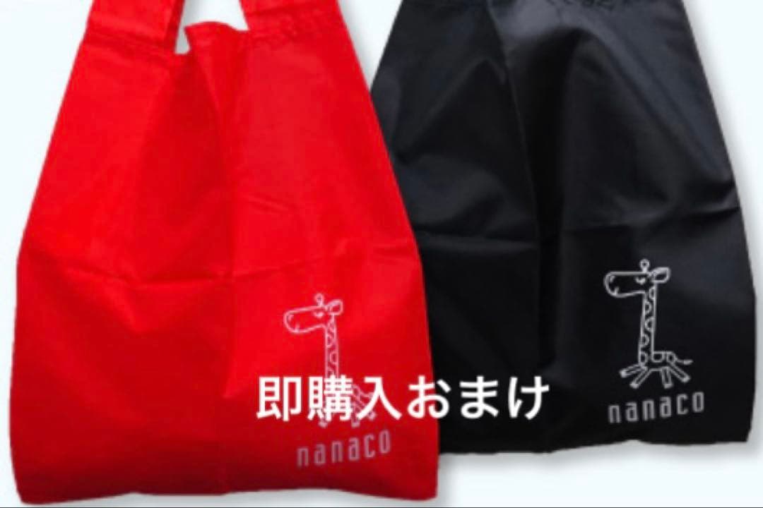 非売品 超特大！ナナコぬいぐるみ(約90cm)セブンイレブン 即購入おまけ3点付