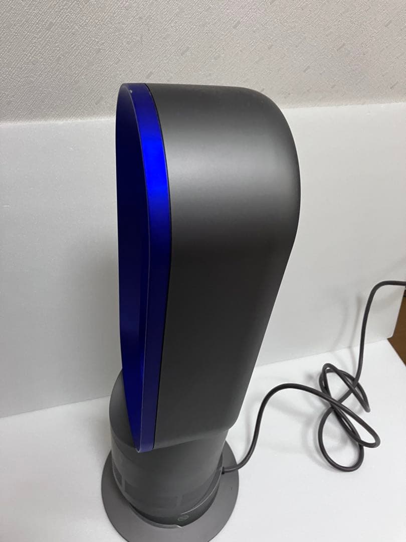 dyson　hot+cool 送風暖房機 純正リモコン付き