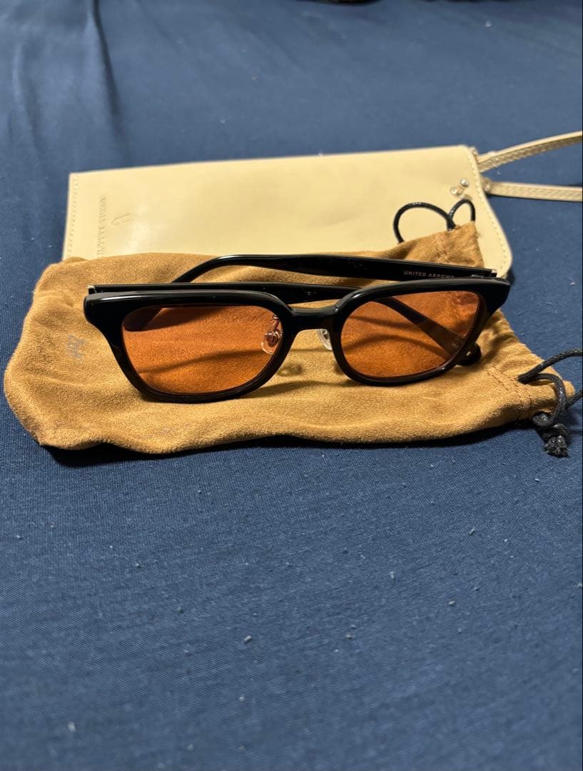 UNITED ARROWS Zoff コラボ　サングラス　ユナイテッドアローズ