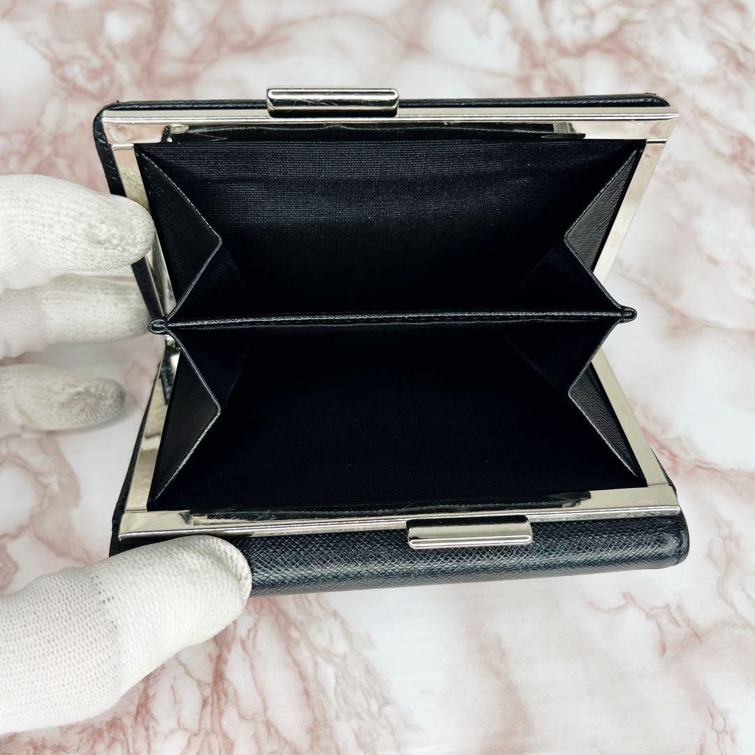 【極美品】BURBERRY 二つ折り財布　折り財布55