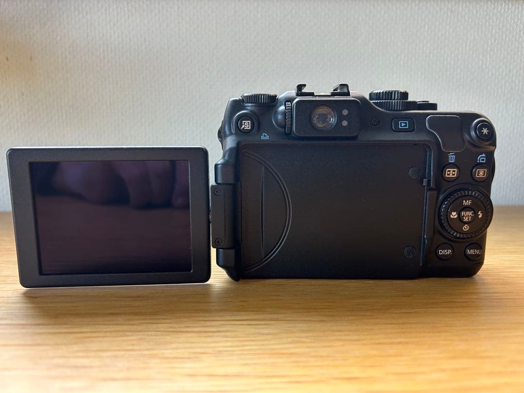 【stony】★良品　Canon PowerShot G12