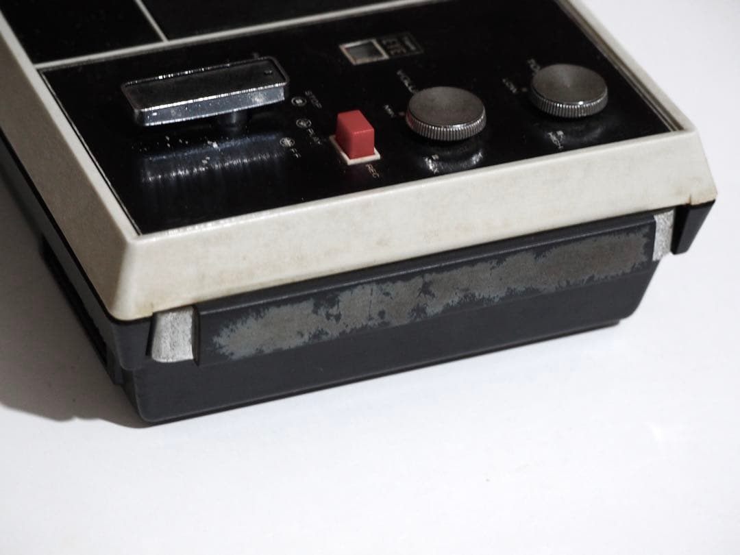 当時物　東芝　カセットテープレコーダー　ACTAS KT-210　ジャンク品扱い