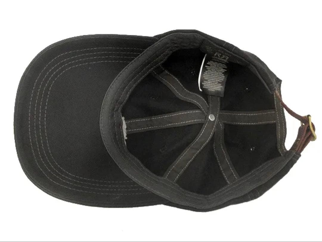 [レア] RRL Ranch Logo Twill Ball Cap キャップ