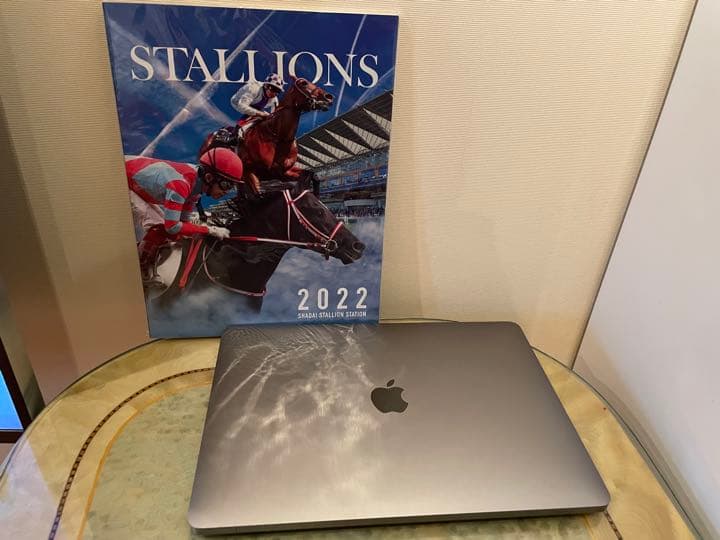 STALLIONSブック2022 コントレイル クリソベリル など