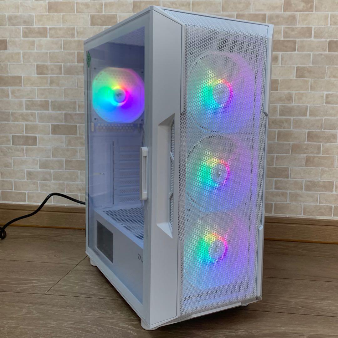 【格安】SSSランクi7&RTX3060搭載ゲーミングPCフルセット