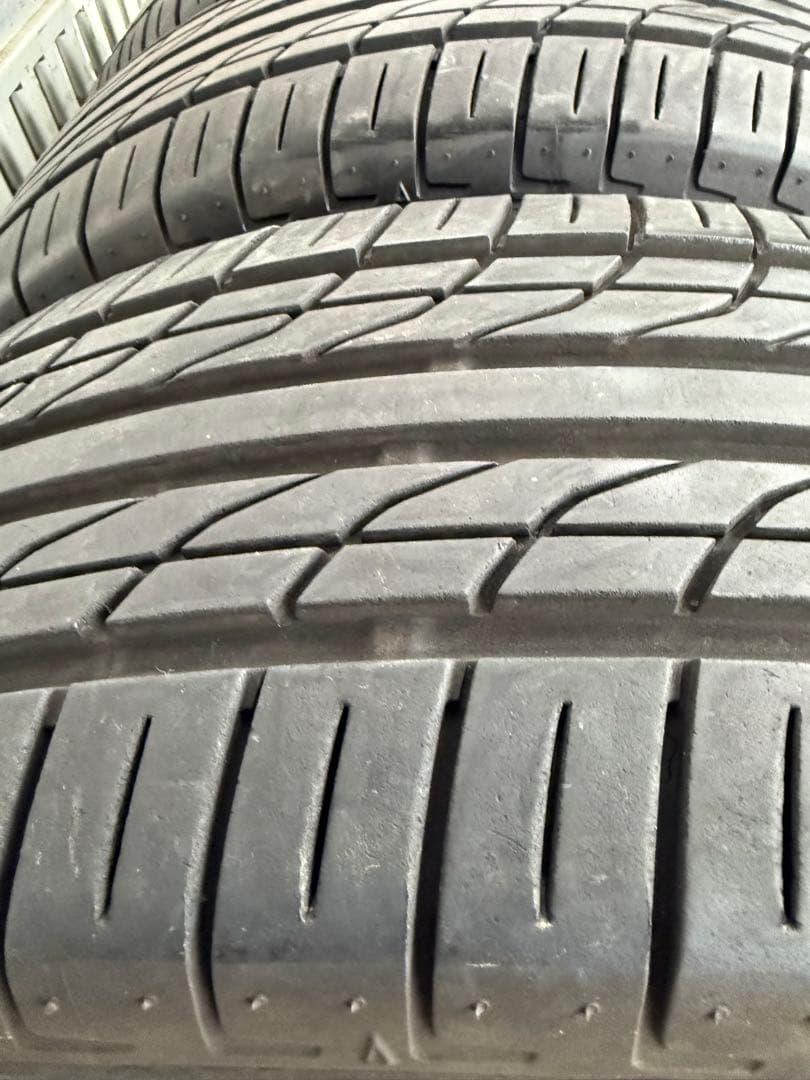 ヨコハマサマータイヤ215／60R16 95H深溝
