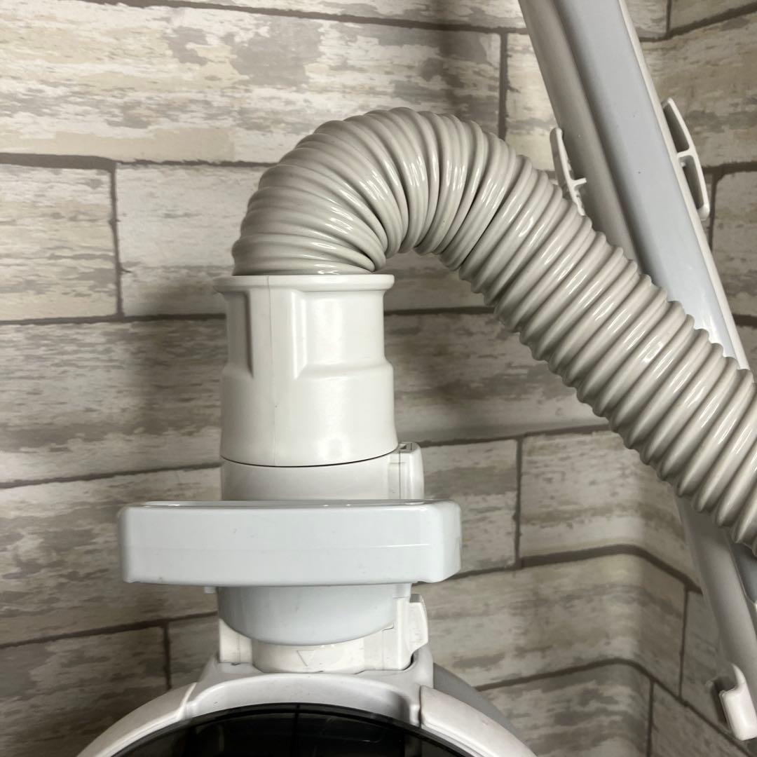 日立 紙パック式掃除機　CV-KS9