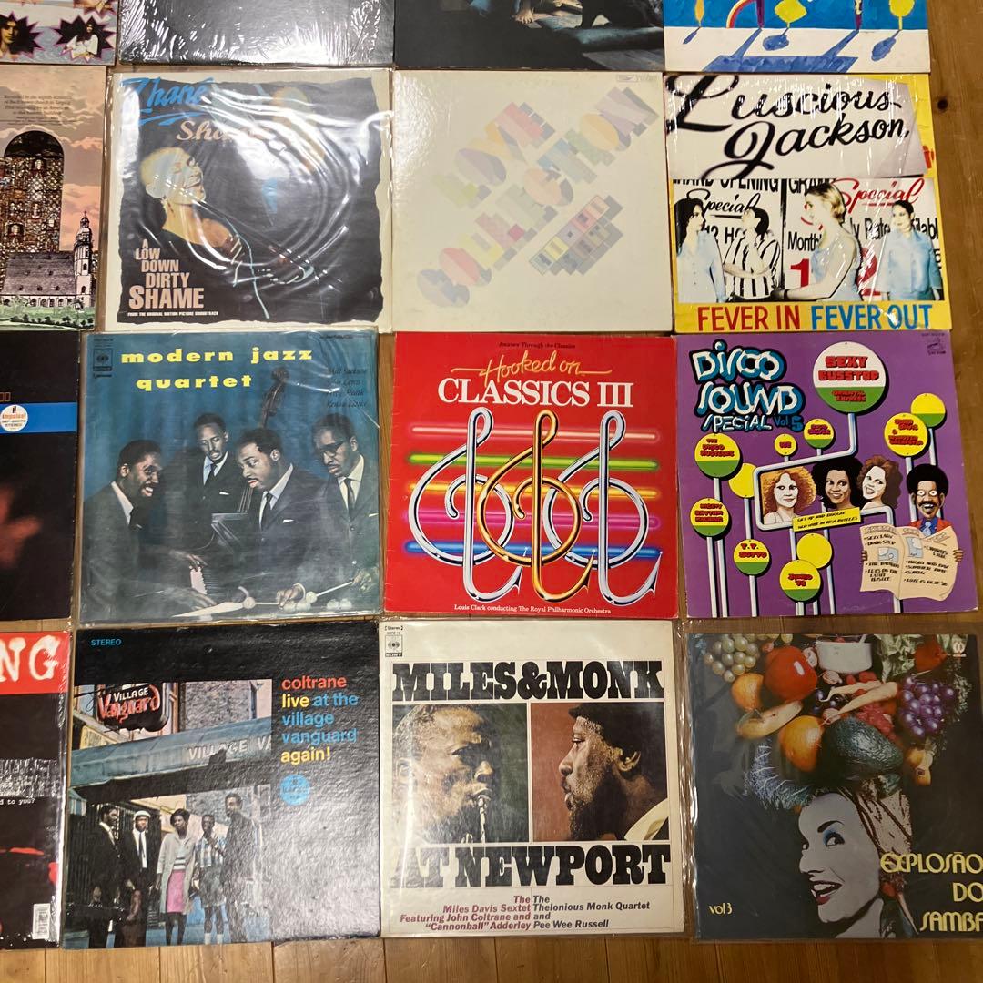 レコードまとめ売り　20枚　ばら売り可