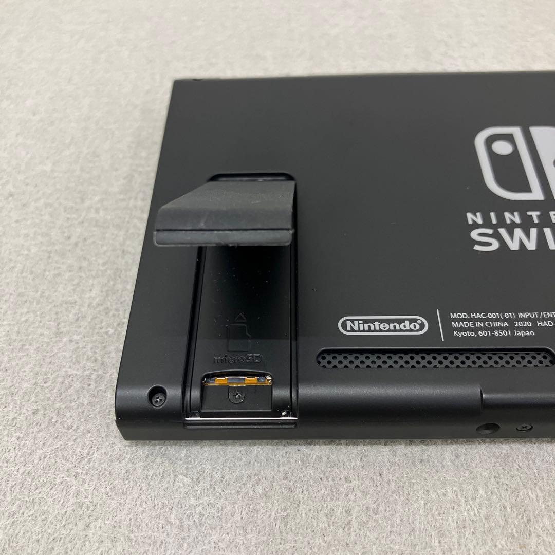 GD7132 Nintendo Switch 本体　SDカード付き