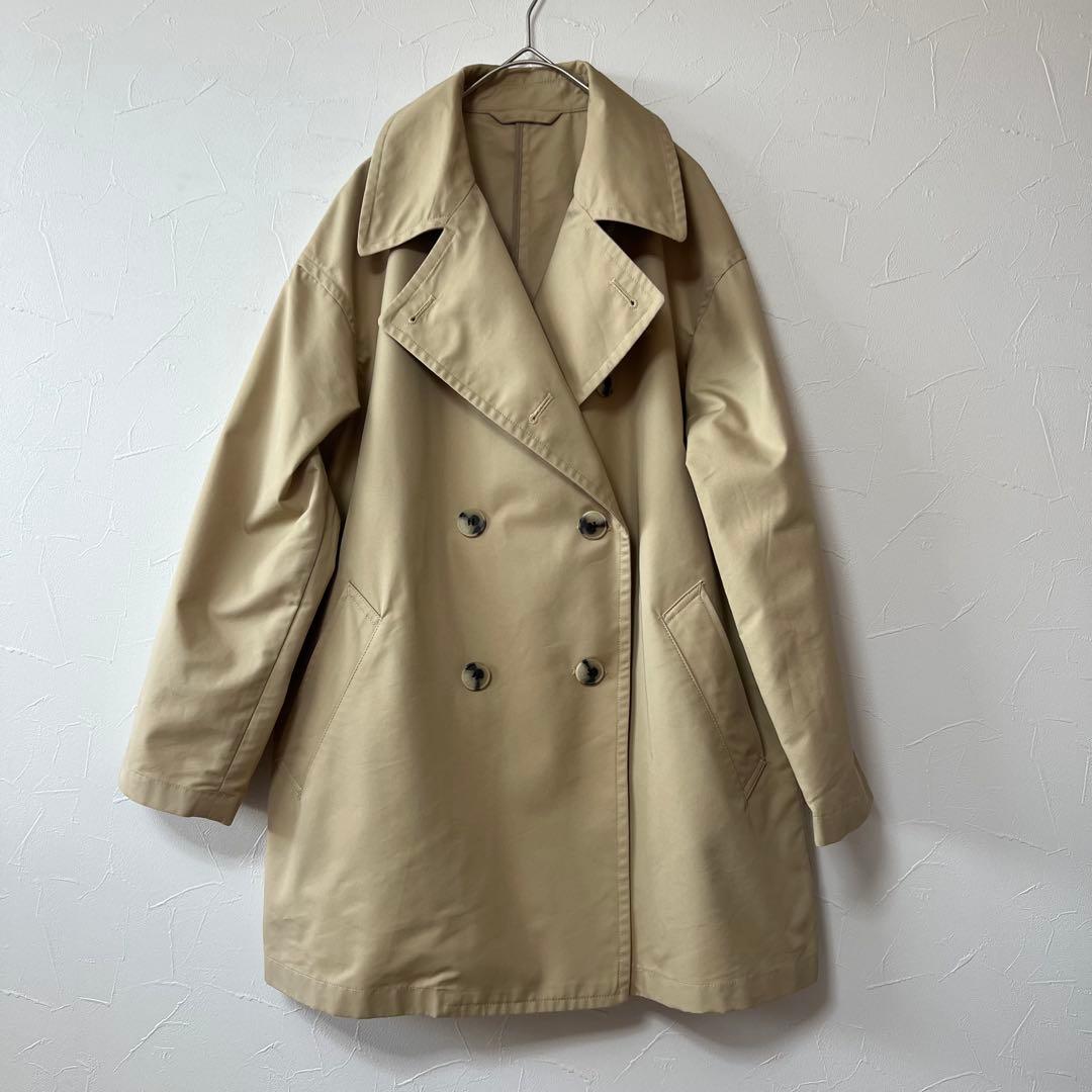 JOURNAL STANDARD relume ショートトレンチコート 36
