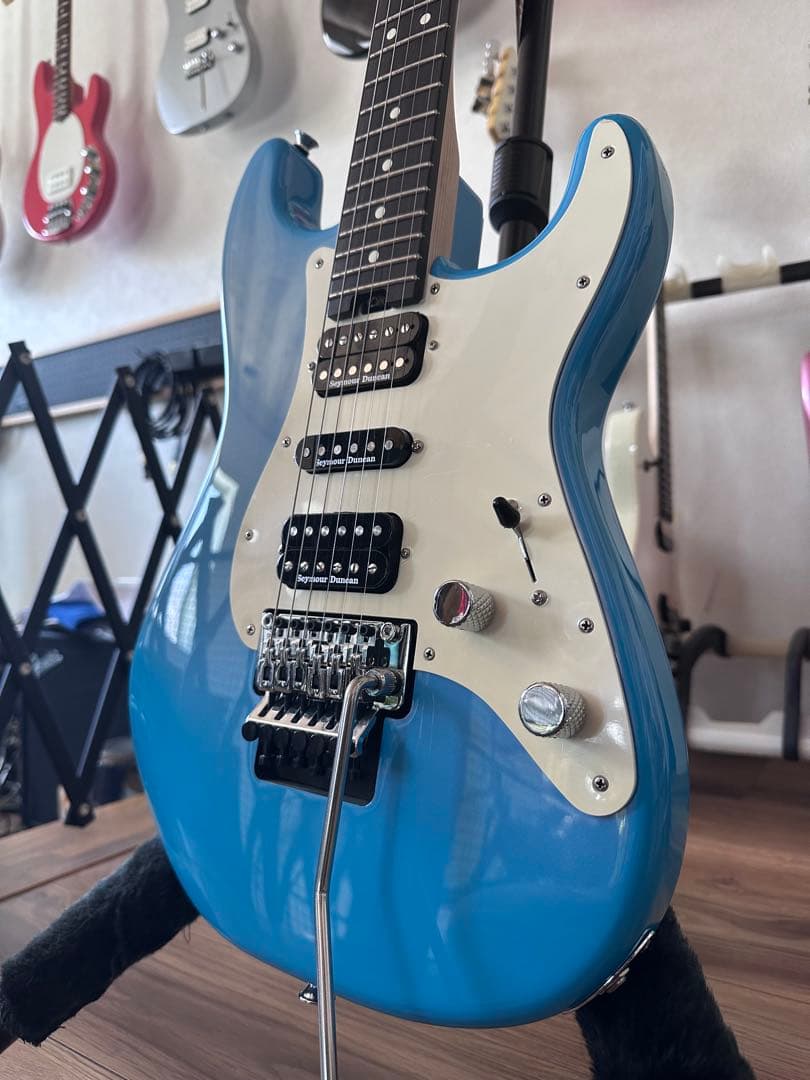 ギター CHARVEL So-Cal Style1 Robin's Egg Blue