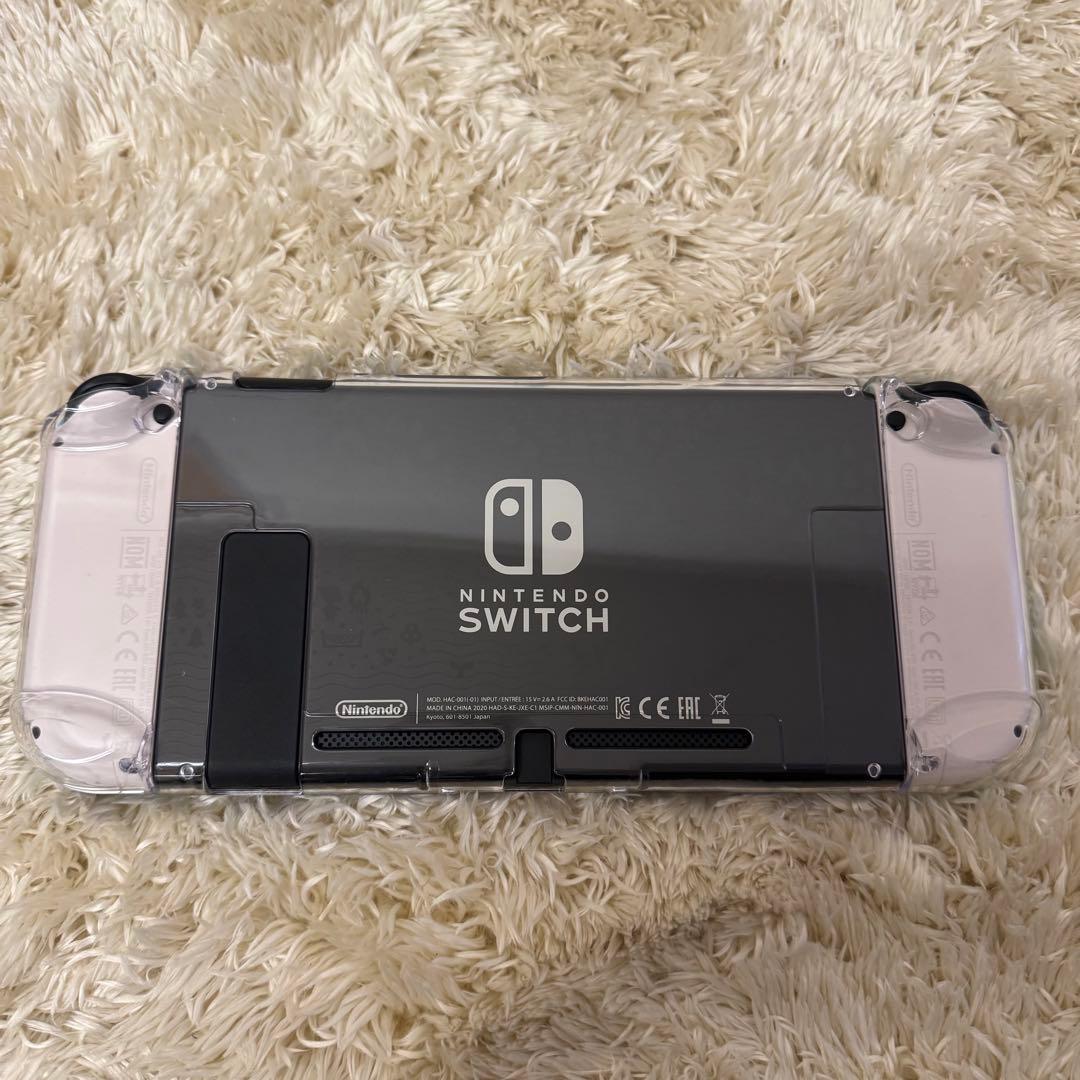 Nintendo Switch あつまれ どうぶつの森セット おまけ付き