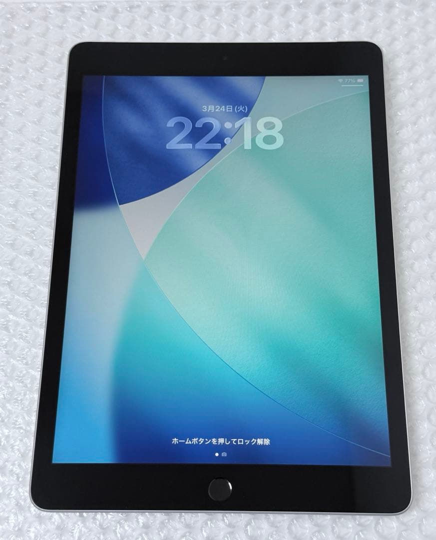 iPad 第9世代64GB Wi-Fi +Cellularモデル バッテリー良好