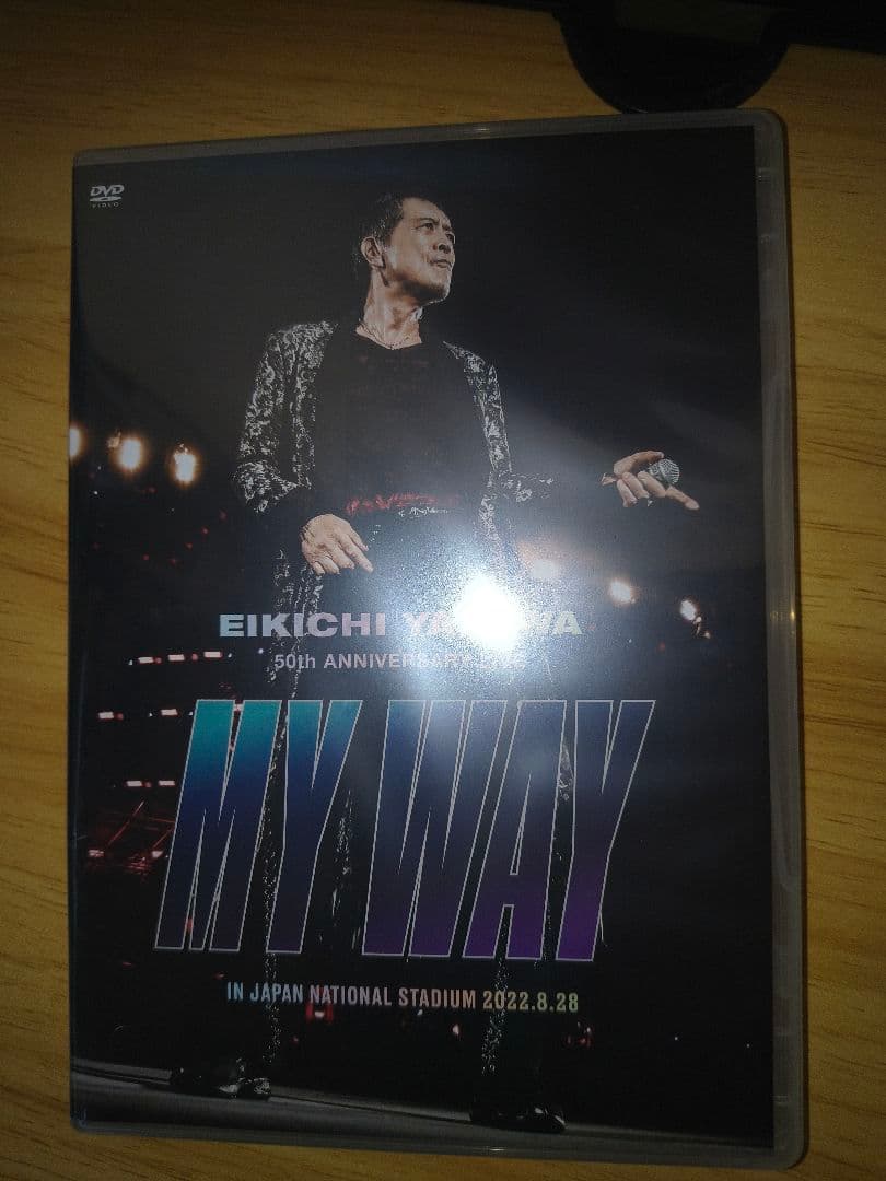 矢沢永吉 DVD17本セット