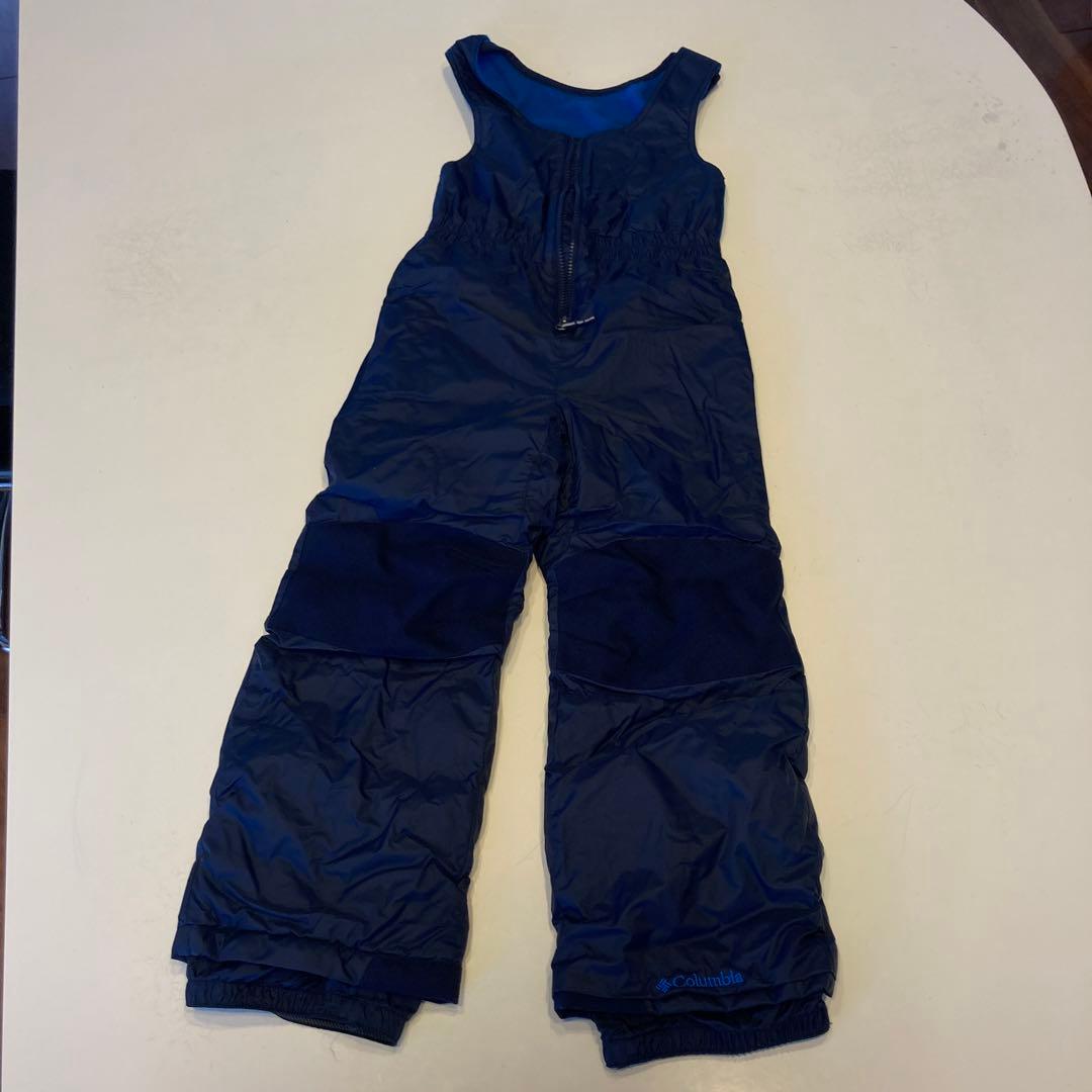 Columbia スキーウェア　上下セット　XS