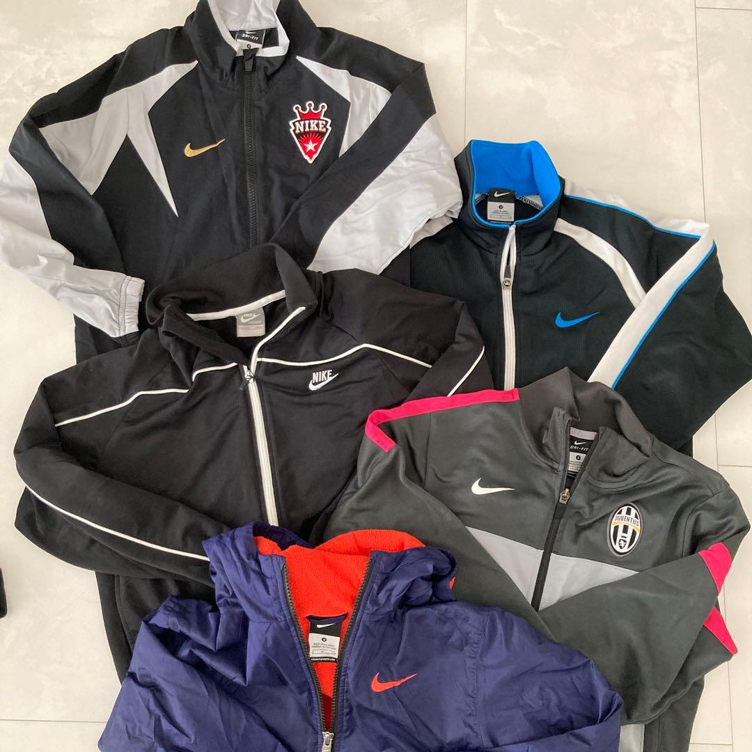 まとめ売り　男の子140㎝　16点　Nike/Puma/adidas