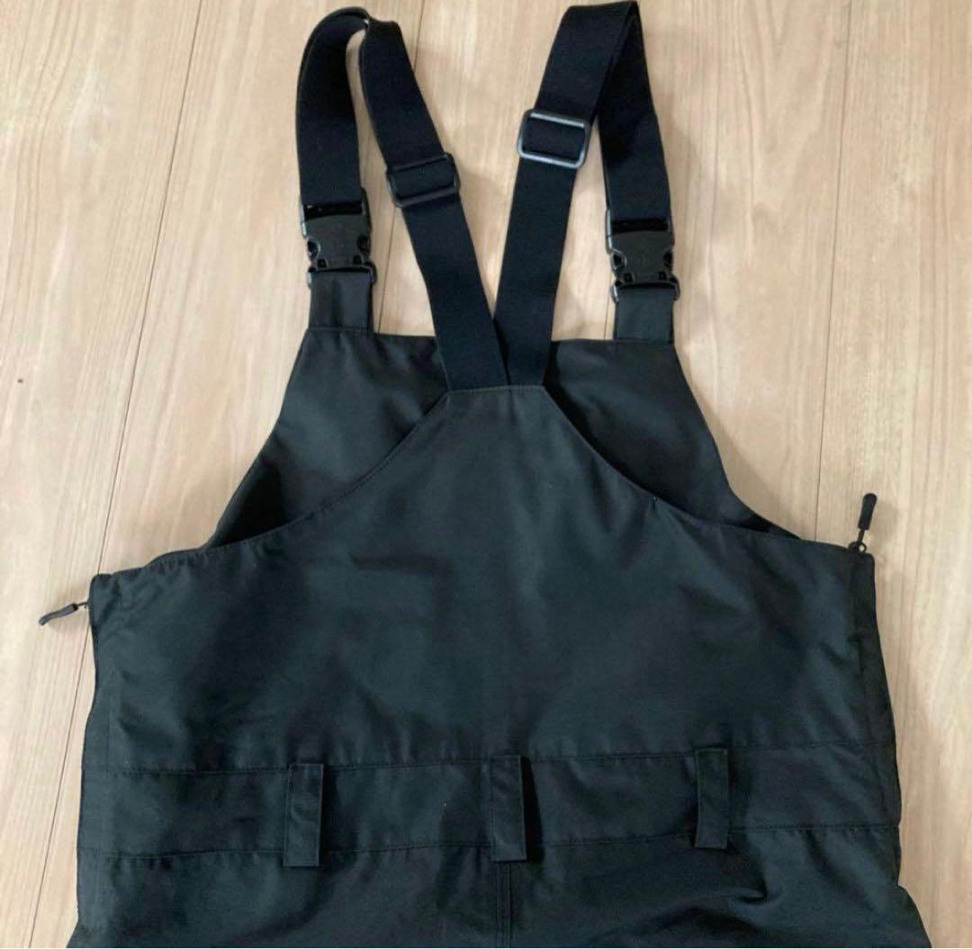 three weather スノーボードウェア　ウィンタースポーツ　ブラック　黒