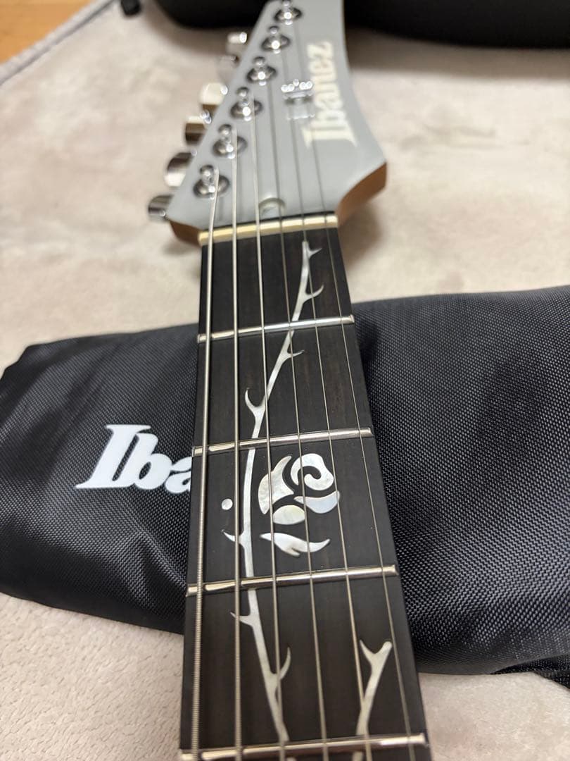 【美品】Ibanez TOD10 ソフトケース付き