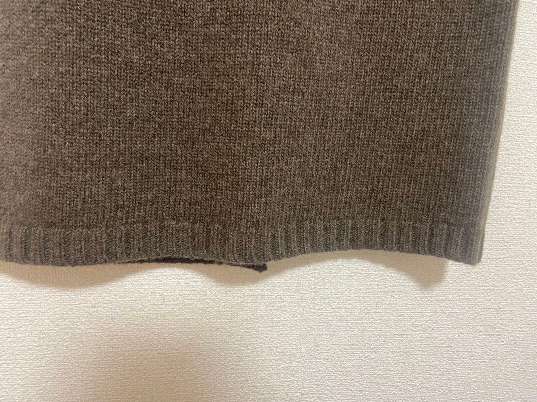 美品　新品タグ付【anuans】HAMILTONタイトスカート