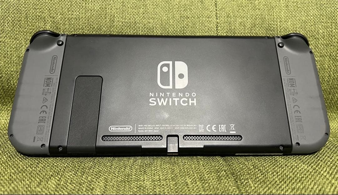 任天堂 Nintendo Switch 本体 プロコン&キャリーケースセット