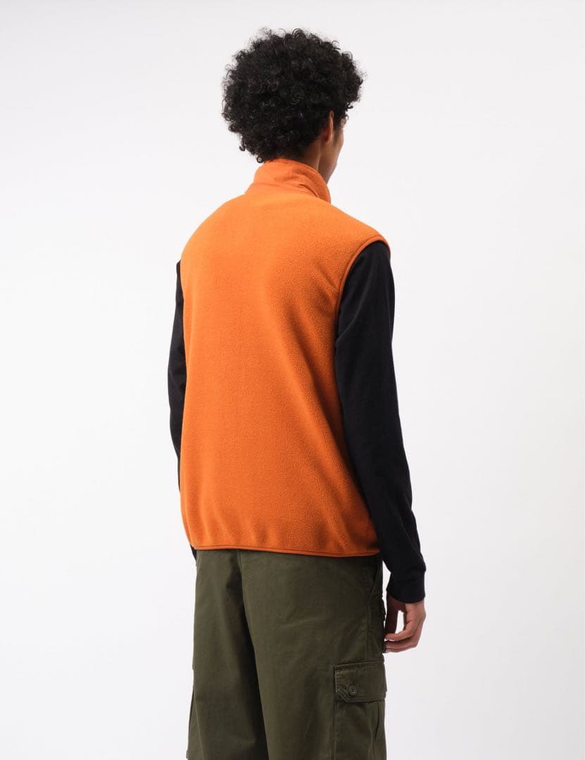 パタゴニア シンチラベスト　USA製　XL オレンジ