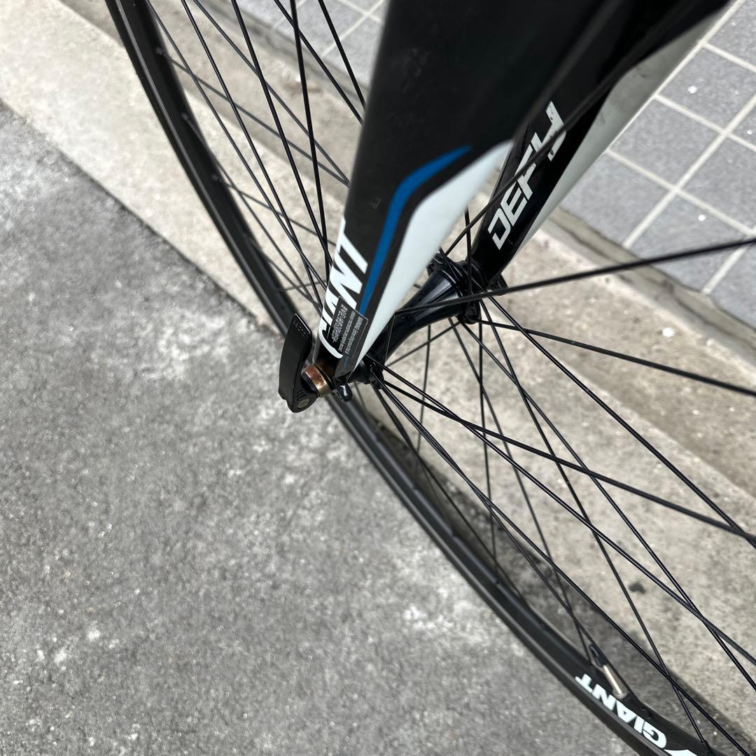 GIANT DEFY ロードバイク