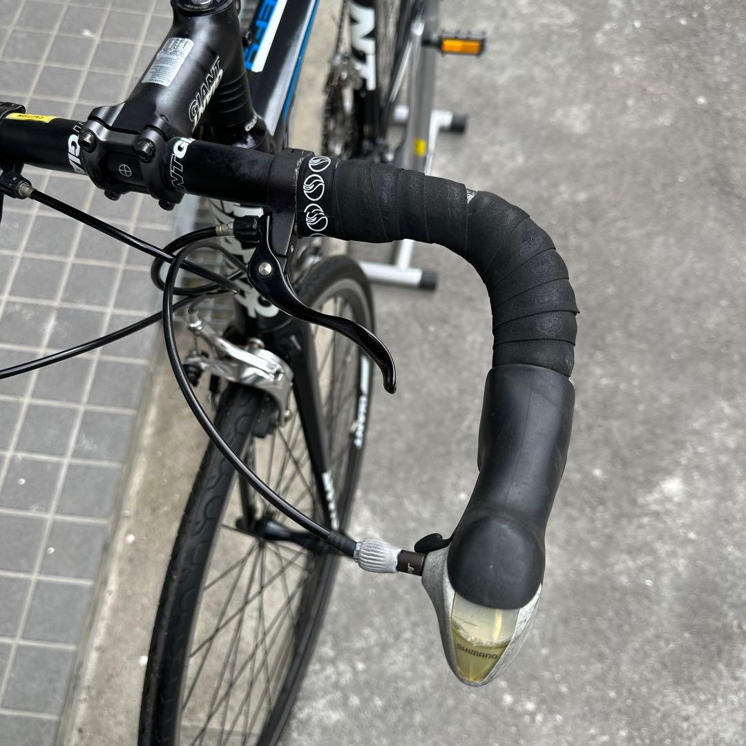 GIANT DEFY ロードバイク
