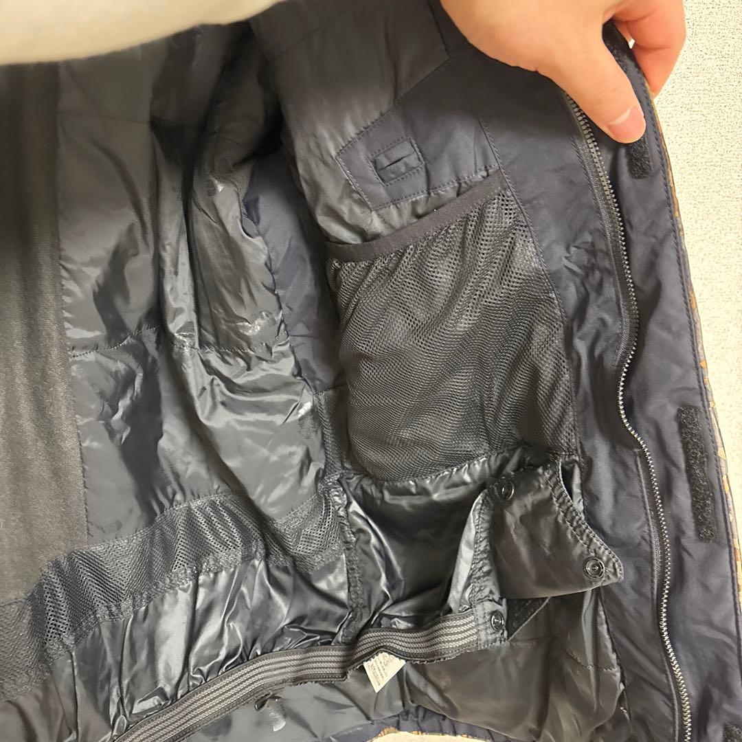 THE NORTH FACE HYVENT スノーボードウェア　ジャケット