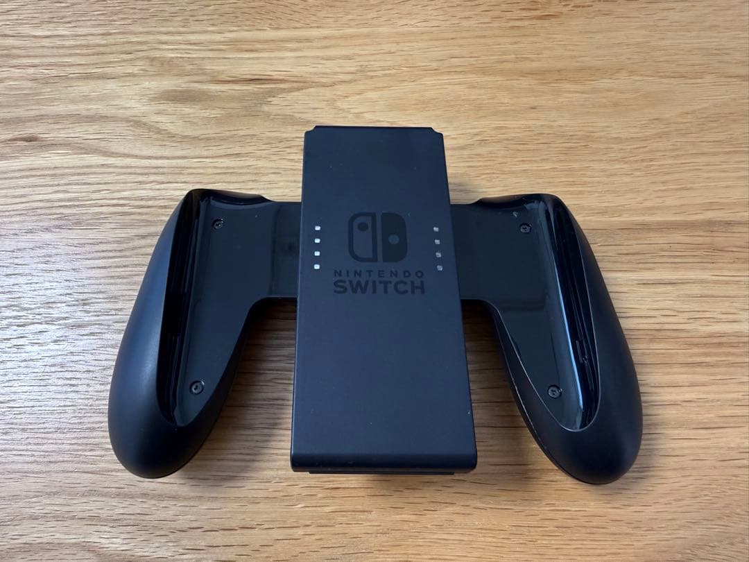 Nintendo Switch 本体バッテリー強化版　スマブラ付き 動作確認済み