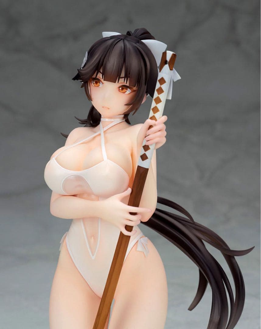 猫*敷様 新品未開封 アズールレーン 高雄 砂浜ラプソディVer. 1/7 アル