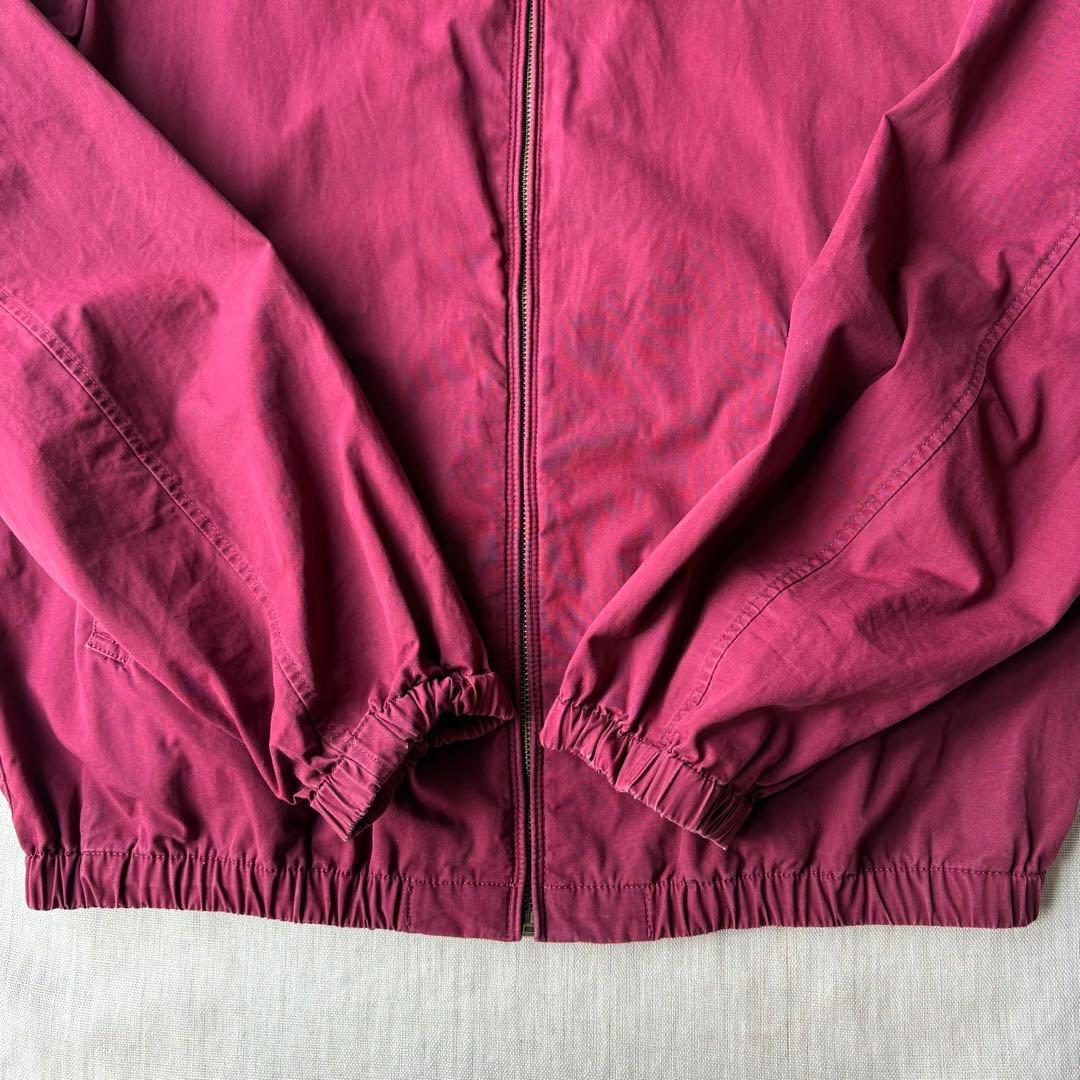 POLO RALPH LAUREN ワインレッド スウィングトップ M